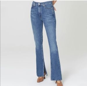 COPY - New Citizens of Humanity High Rise Bootcut, Georgia Jeans